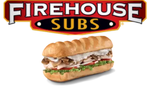Firehouse sub menu logo