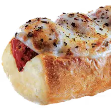 sweet and spicy meatball  sub