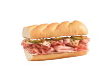 Firehouse Sweet and Spicy Ham