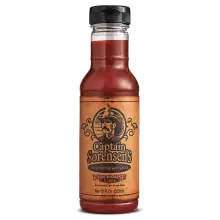 Captain Sorensen's Datil Pepper Hot Sauce