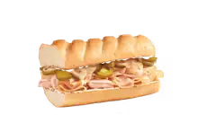 Firehouse Turkey Jalapeno