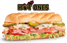 Spicy Dill Hook And Ladder